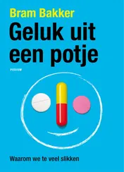 Omslag van Geluk uit een potje
