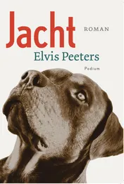 Omslag van Jacht