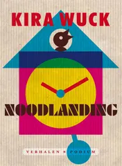 Omslag van Noodlanding