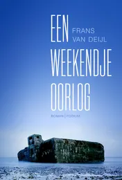 Omslag van Een weekendje oorlog