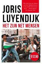 Omslag van Het zijn net mensen