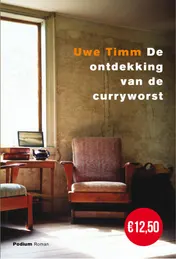 Omslag van De ontdekking van de curryworst