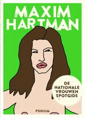 Omslag van De nationale vrouwenspotgids