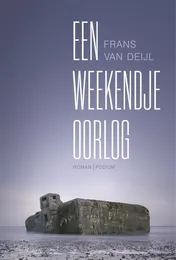 Omslag van Een weekendje oorlog