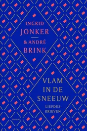 Omslag van Vlam in de sneeuw