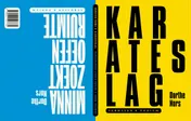 Omslag van Karateslag ; Minna zoekt oefenruimte