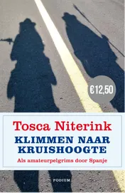 Omslag van Klimmen naar kruishoogte