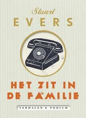 Omslag van Het zit in de familie
