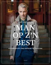 Omslag van Man op z'n best