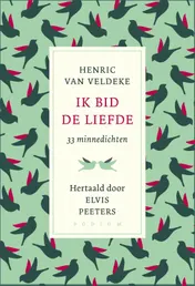 Omslag van Ik bid de liefde