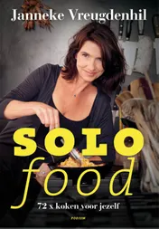 Omslag van Solo Food