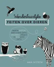 Omslag van Wonderbaarlijke feiten over dieren