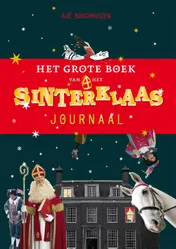 Omslag van Het grote boek van het Sinterklaasjournaal