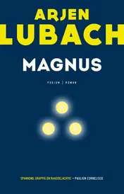 Omslag van Magnus