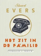 Omslag van Het zit in de familie