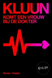 Omslag van Komt een vrouw bij de dokter