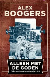 Omslag van Alleen met de goden
