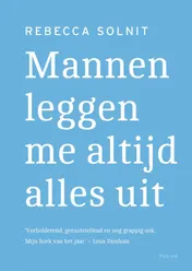 Omslag van Mannen leggen me altijd alles uit
