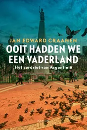 Omslag van Ooit hadden we een vaderland