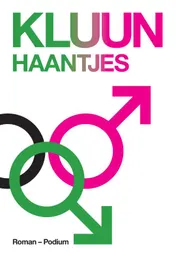 Omslag van Haantjes