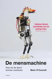 Omslag van De mensmachine