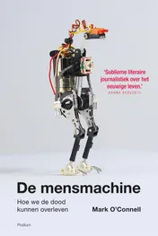 Omslag van De mensmachine
