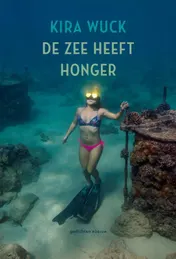 Omslag van De zee heeft honger