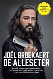 Omslag van de Alleseter