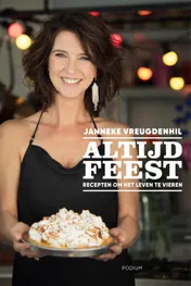 Omslag van Altijd feest