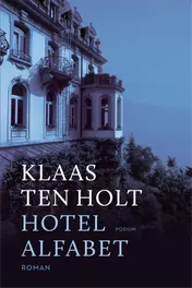 Omslag van Hotel Alfabet