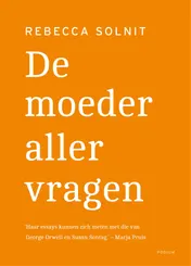 Omslag van De moeder aller vragen