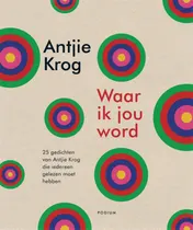 Omslag van Waar ik jou word