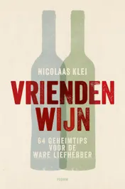 Omslag van Vriendenwijn