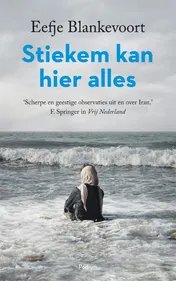 Omslag van Stiekem kan hier alles