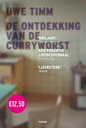 Omslag van De ontdekking van de curryworst