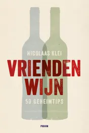 Omslag van Vriendenwijn