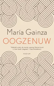 Omslag van Oogzenuw