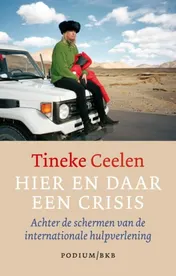 Omslag van Hier en daar een crisis