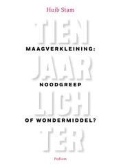 Omslag van Tien jaar lichter