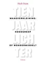 Omslag van Tien jaar lichter