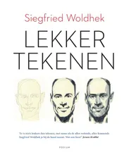 Omslag van Lekker tekenen