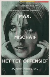 Omslag van Max, Mischa & het Tet-offensief