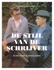 Omslag van De stijl van de schrijver