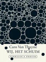 Omslag van Wij, het schuim