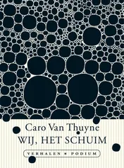 Omslag van Wij, het schuim