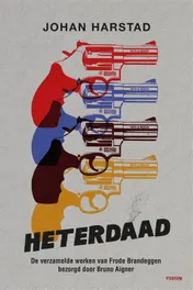 Omslag van Heterdaad