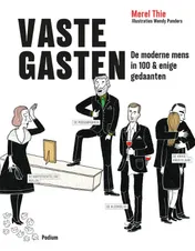 Omslag van Vaste gasten