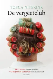 Omslag van De vergeetclub