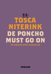 Omslag van De poncho must go on