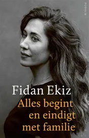 Omslag van Alles begint en eindigt met familie